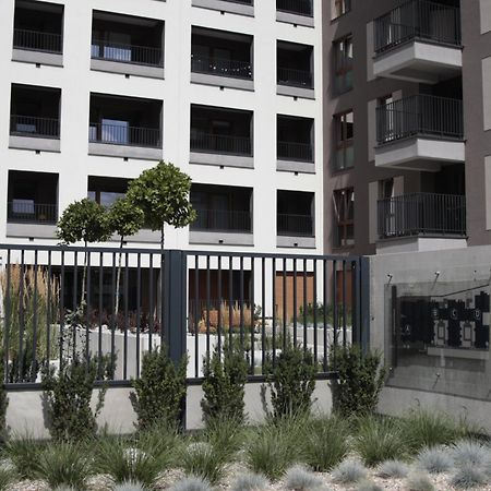 Pit Stop Apartamenty Gasiorowskich 波兹南 客房 照片
