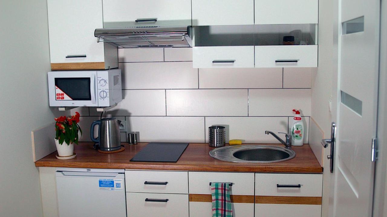 Pit Stop Apartamenty Gasiorowskich 波兹南 外观 照片