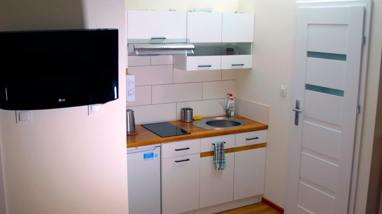 Pit Stop Apartamenty Gasiorowskich 波兹南 外观 照片